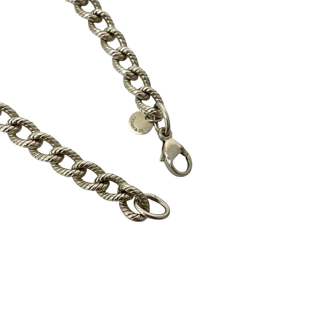 blurRubbingTiffany Twisted Rope