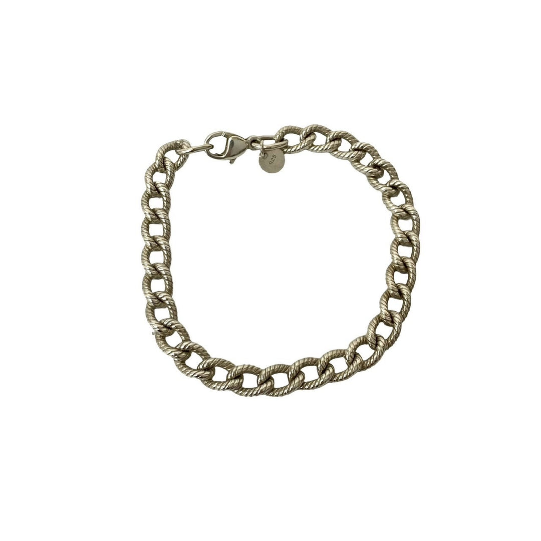 blurRubbingTiffany Twisted Rope