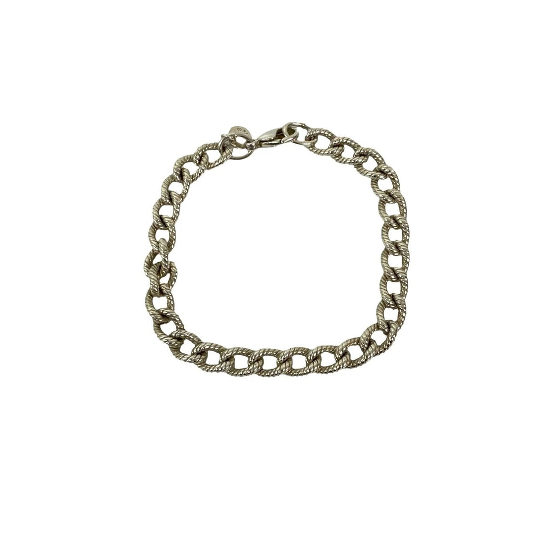 blurRubbingTiffany Twisted Rope