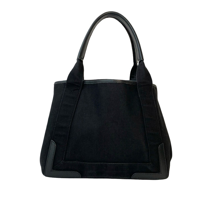 手提包 Balenciaga 海軍藍 cabas S