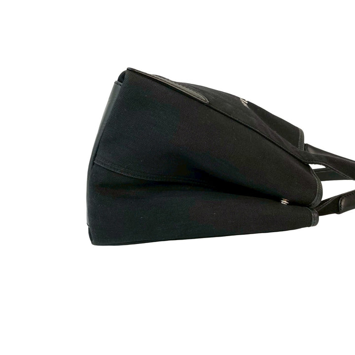 手提包 Balenciaga 海軍藍 cabas S