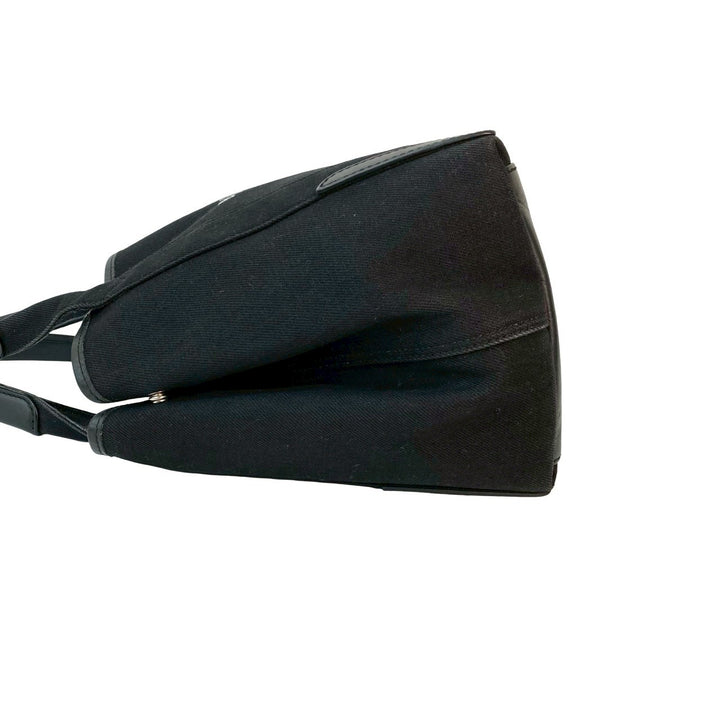 手提包 Balenciaga 海軍藍 cabas S