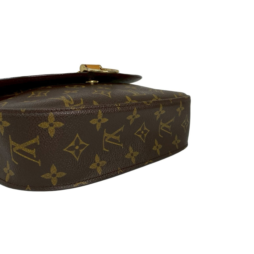 Shoulder bag Louis Vuitton Saint Cloud