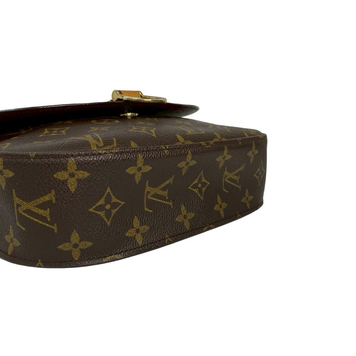 Shoulder bag Louis Vuitton Saint Cloud