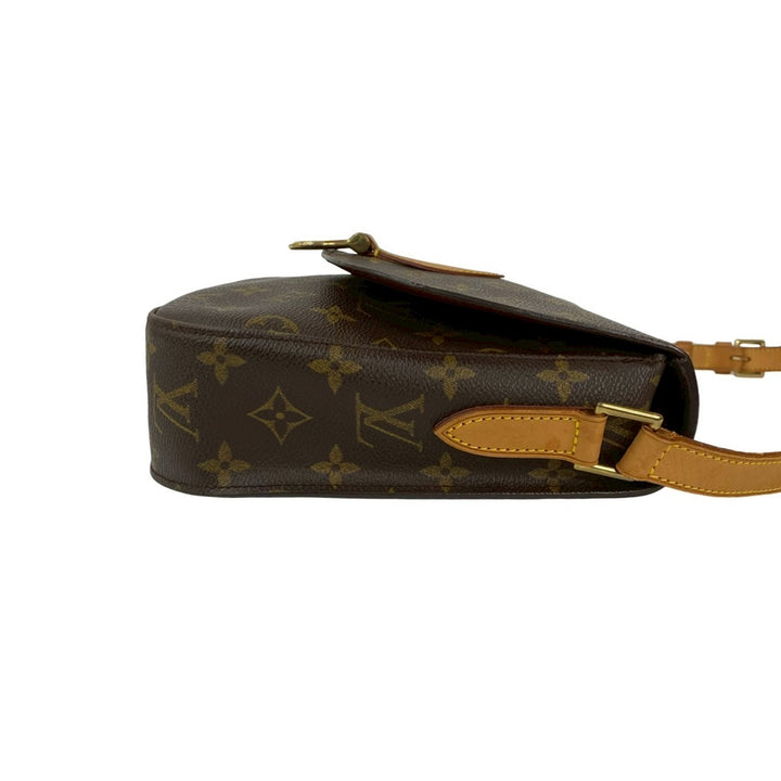 Shoulder bag Louis Vuitton Saint Cloud