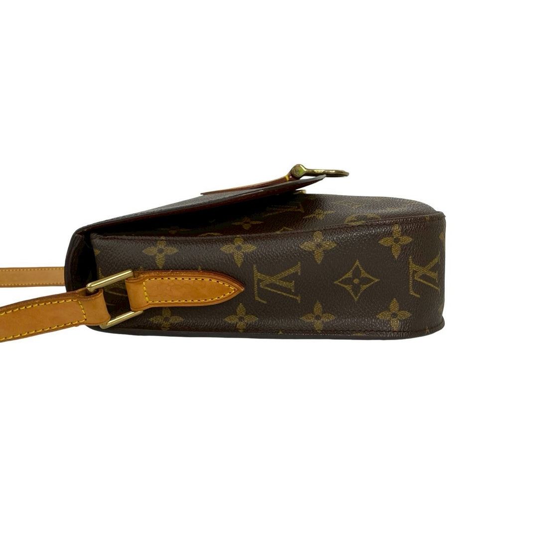 Shoulder bag Louis Vuitton Saint Cloud