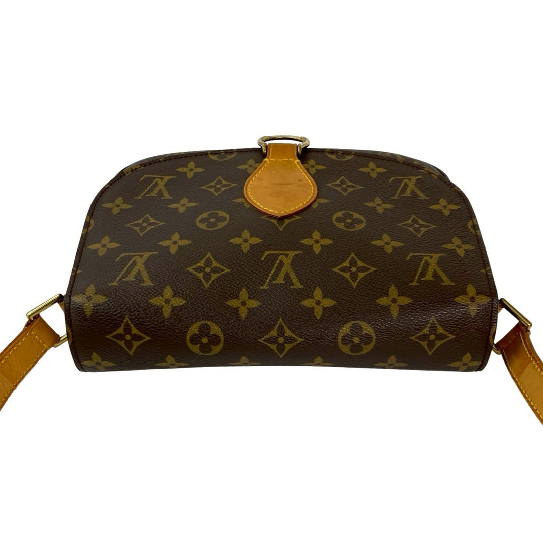 Shoulder bag Louis Vuitton Saint Cloud