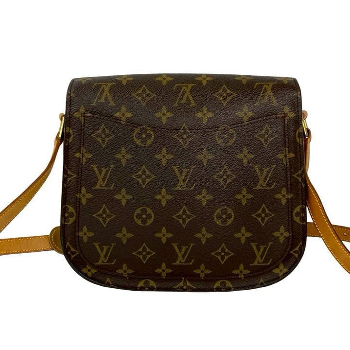 Shoulder bag Louis Vuitton Saint Cloud