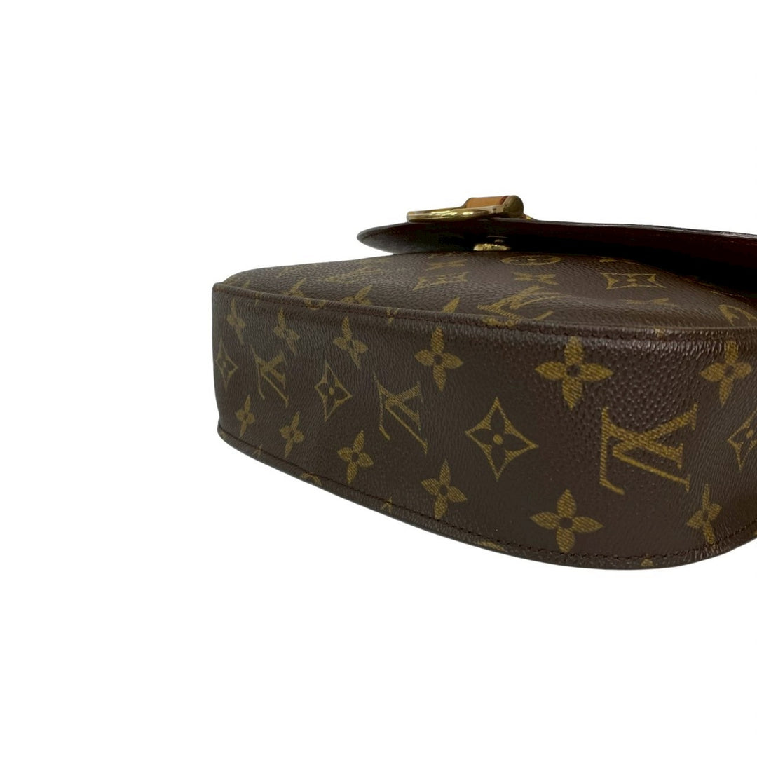 Shoulder bag Louis Vuitton Saint Cloud