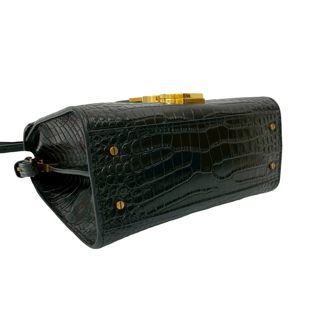Shoulder bag Yves Saint Laurent Cassandra
