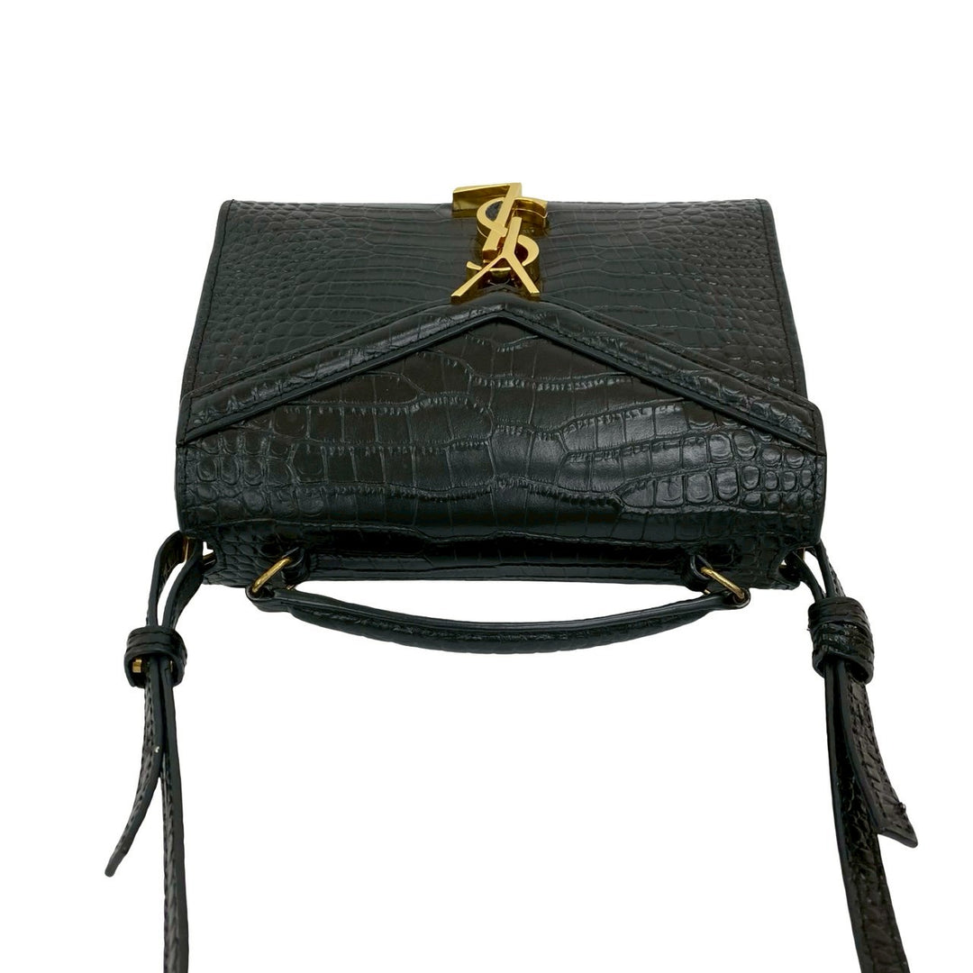 Shoulder bag Yves Saint Laurent Cassandra