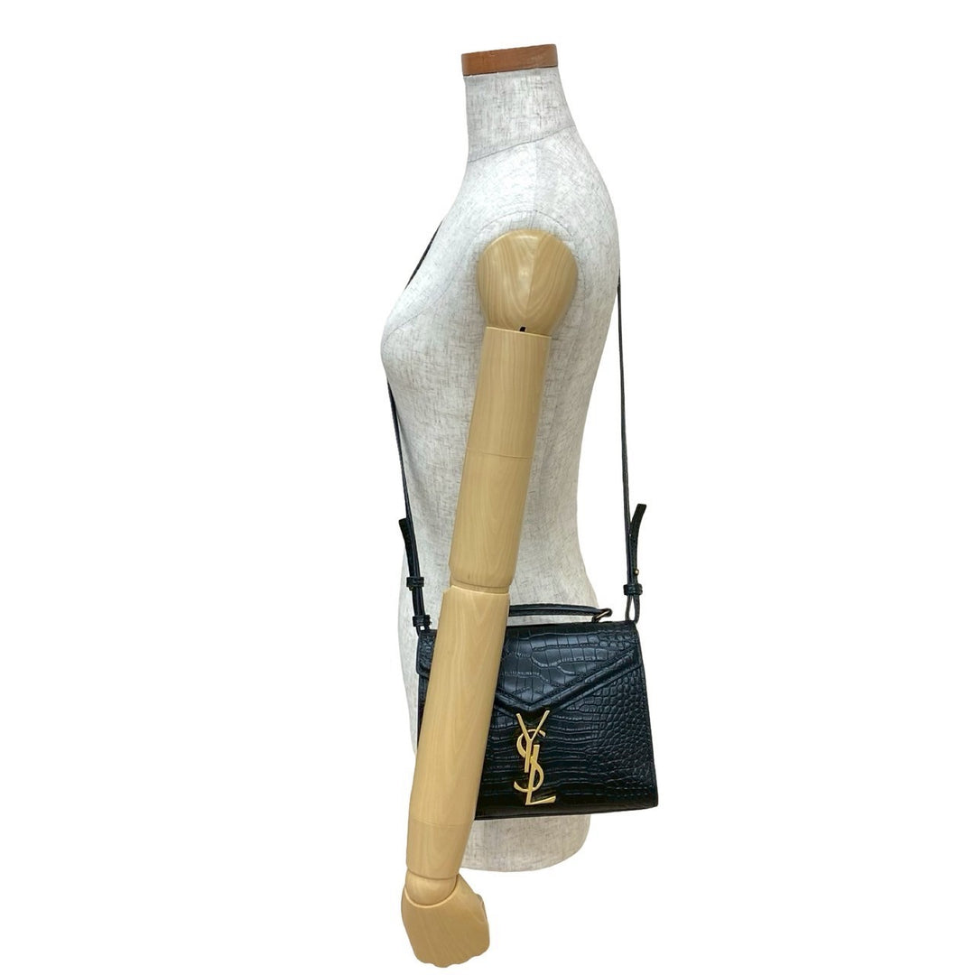 Shoulder bag Yves Saint Laurent Cassandra