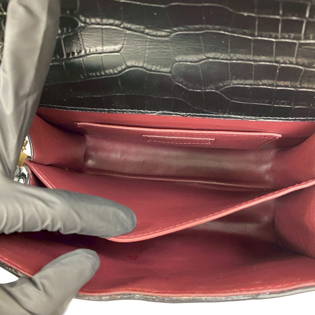 Shoulder bag Yves Saint Laurent Cassandra