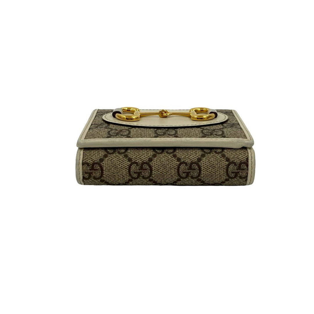 bifold wallet gucci