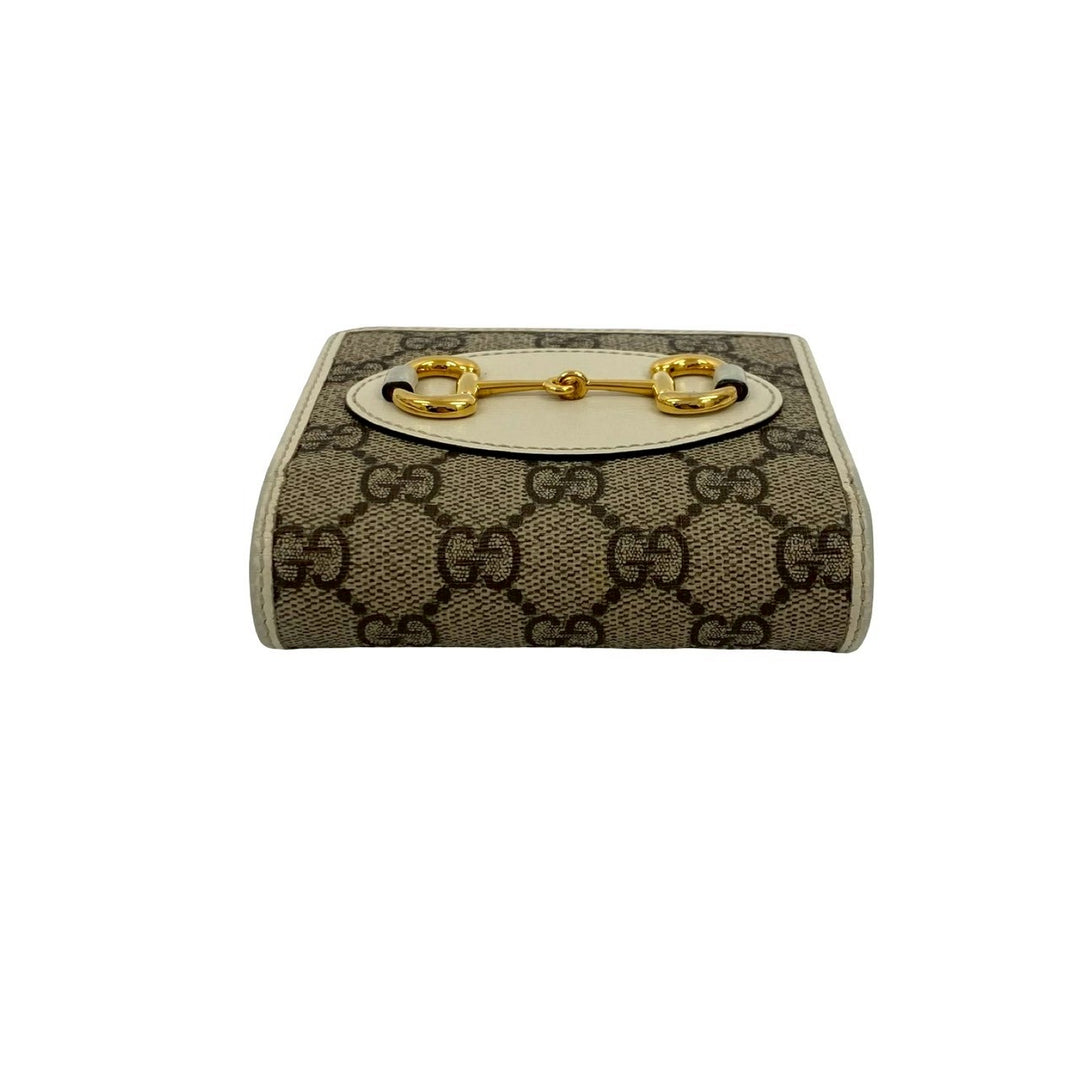 bifold wallet gucci