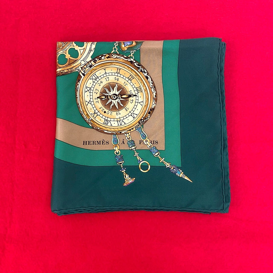 圍巾 Hermes carre 90
