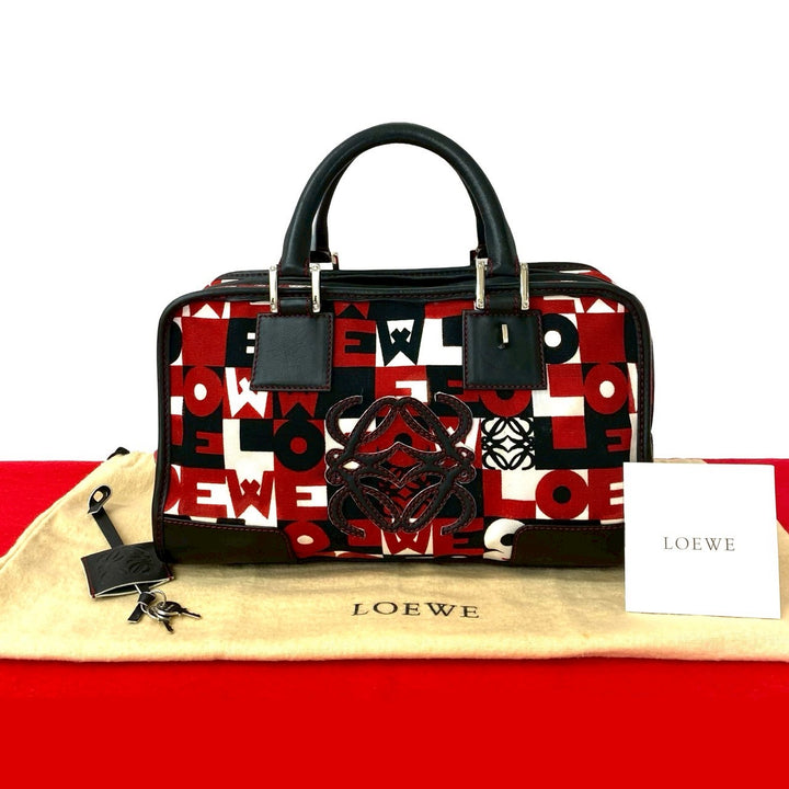 handbag loewe amazona 28
