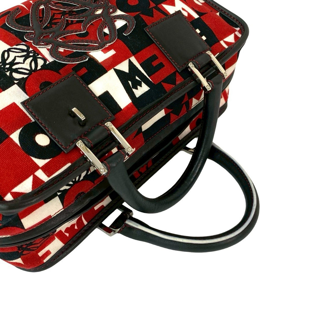 handbag loewe amazona 28