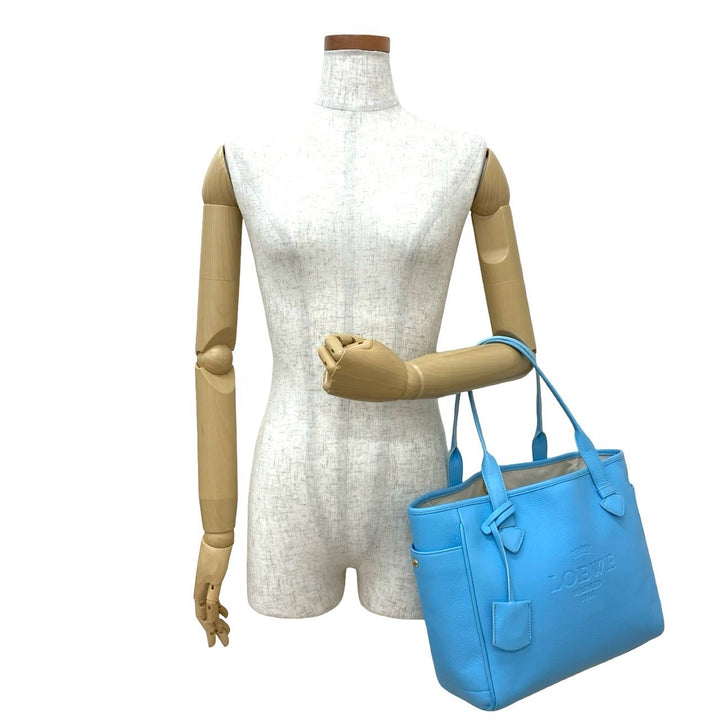 tote bag loewe heritage