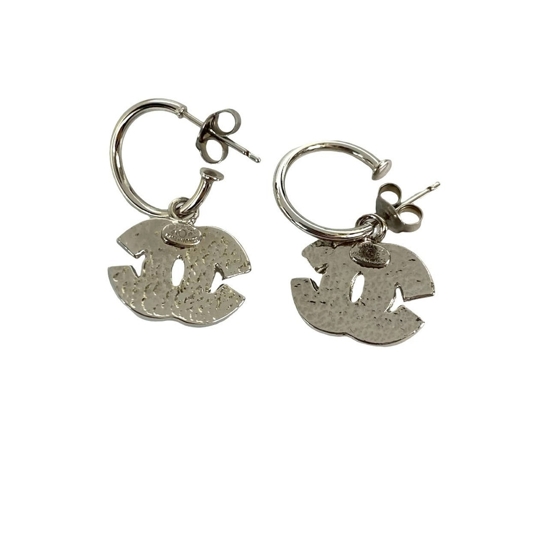 earrings chanel