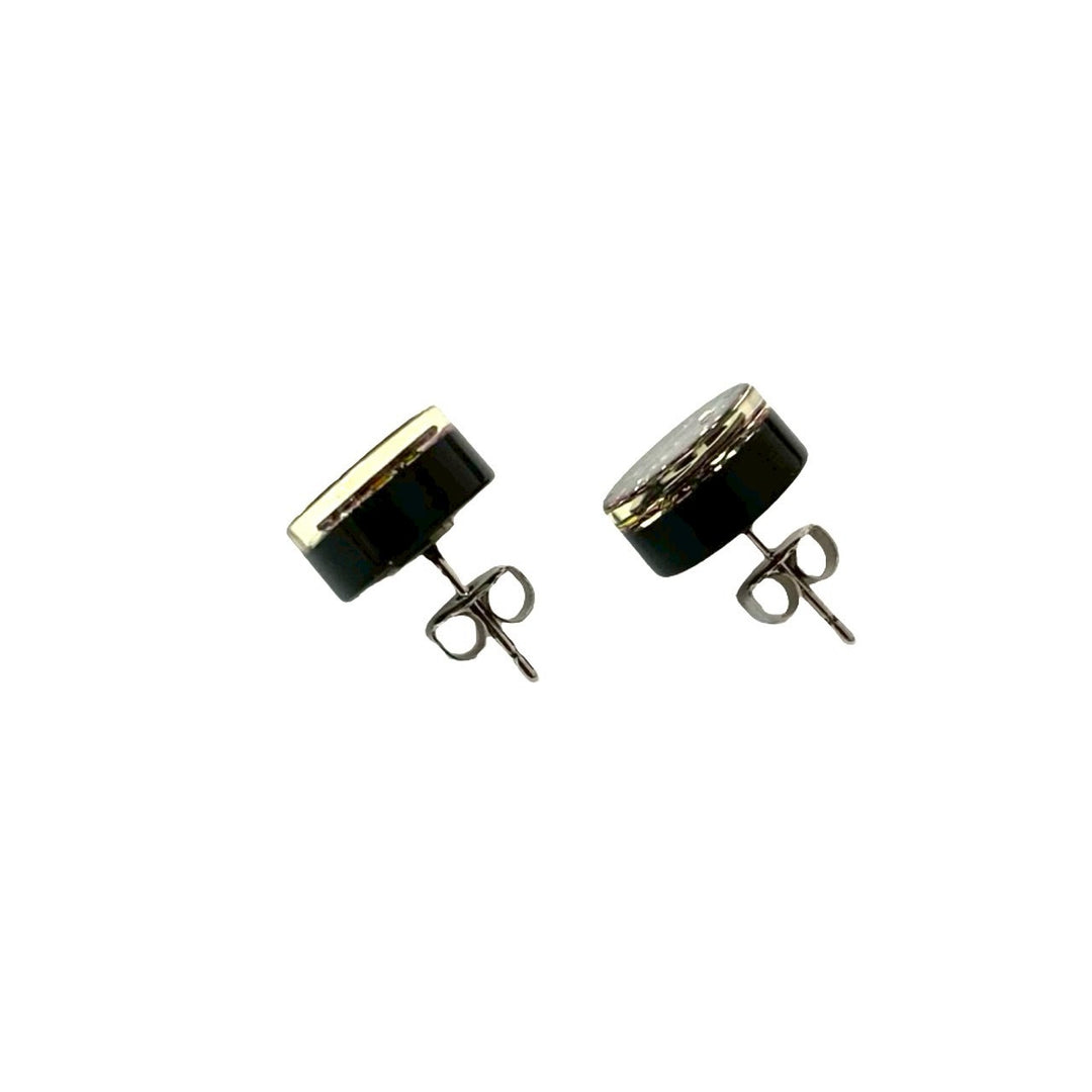 earrings chanel