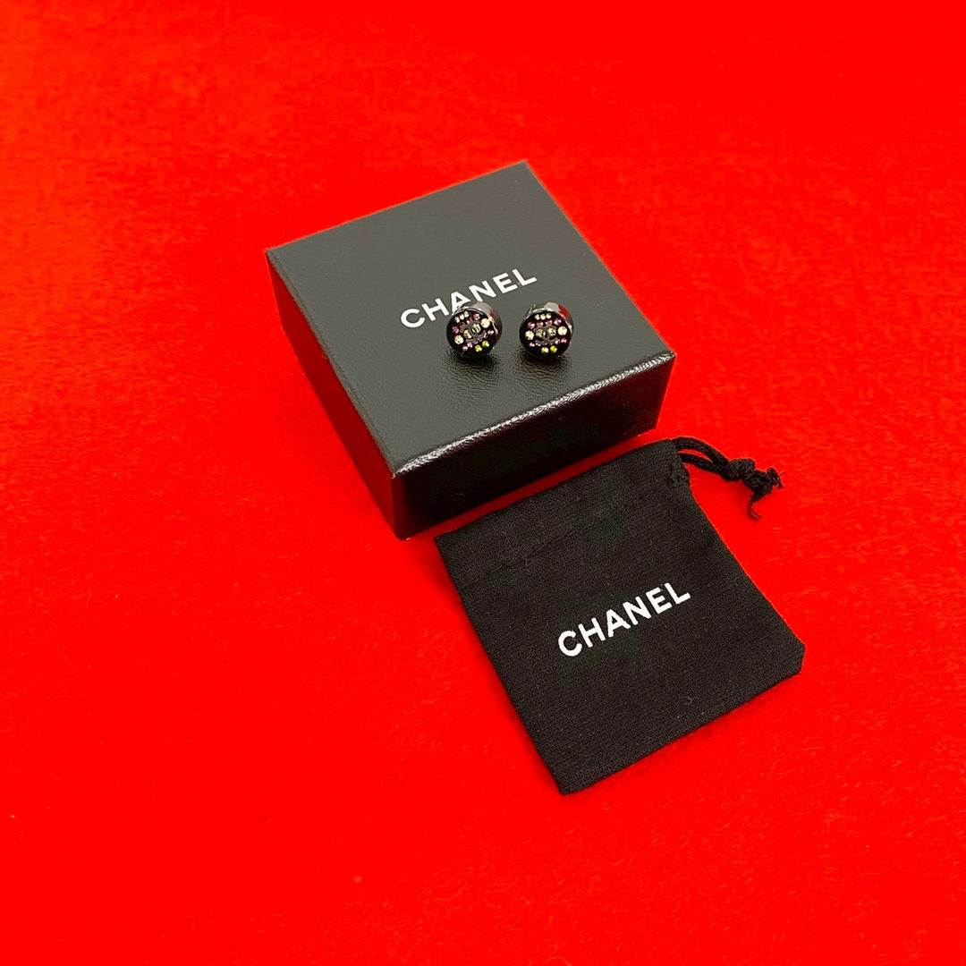 earrings chanel
