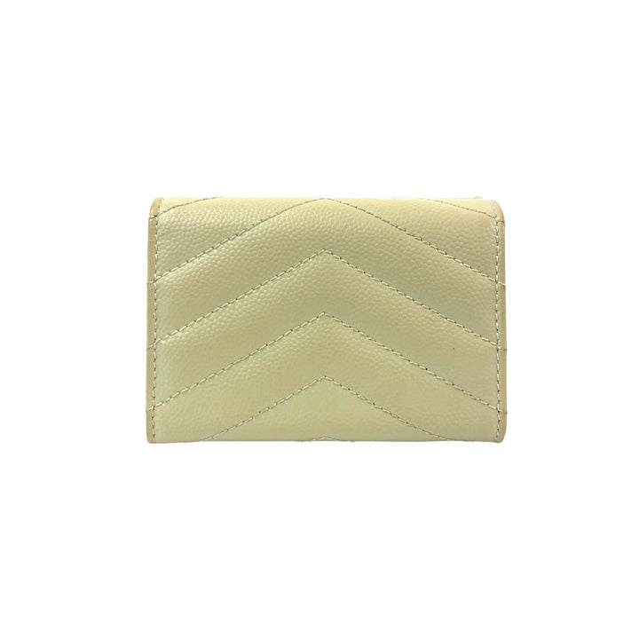 三折錢包 Yves Saint Laurent