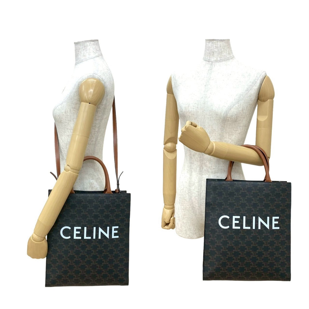 shoulder bag celine vertical hippo
