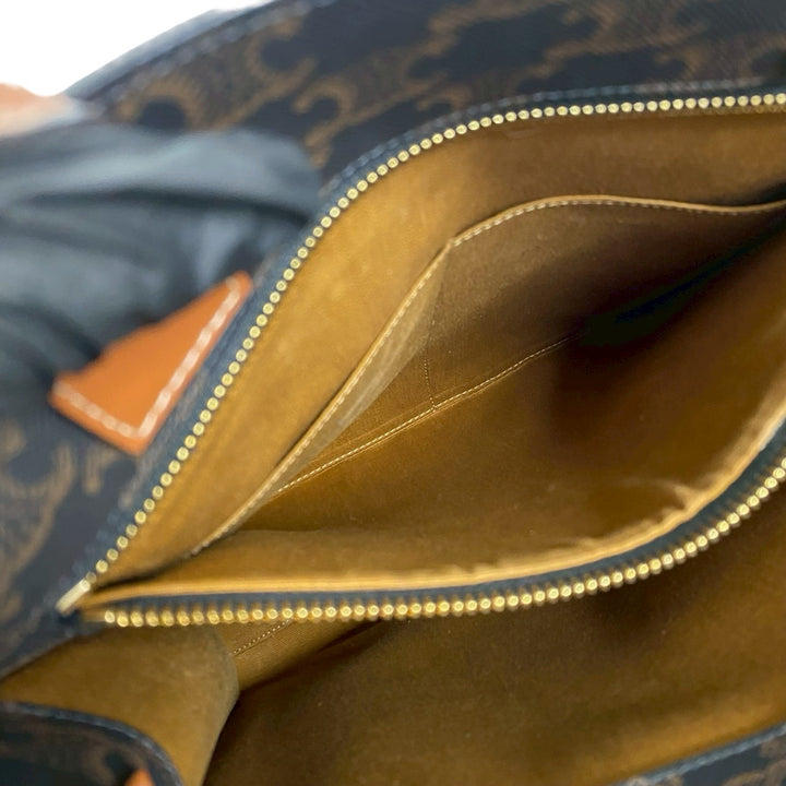 shoulder bag celine vertical hippo