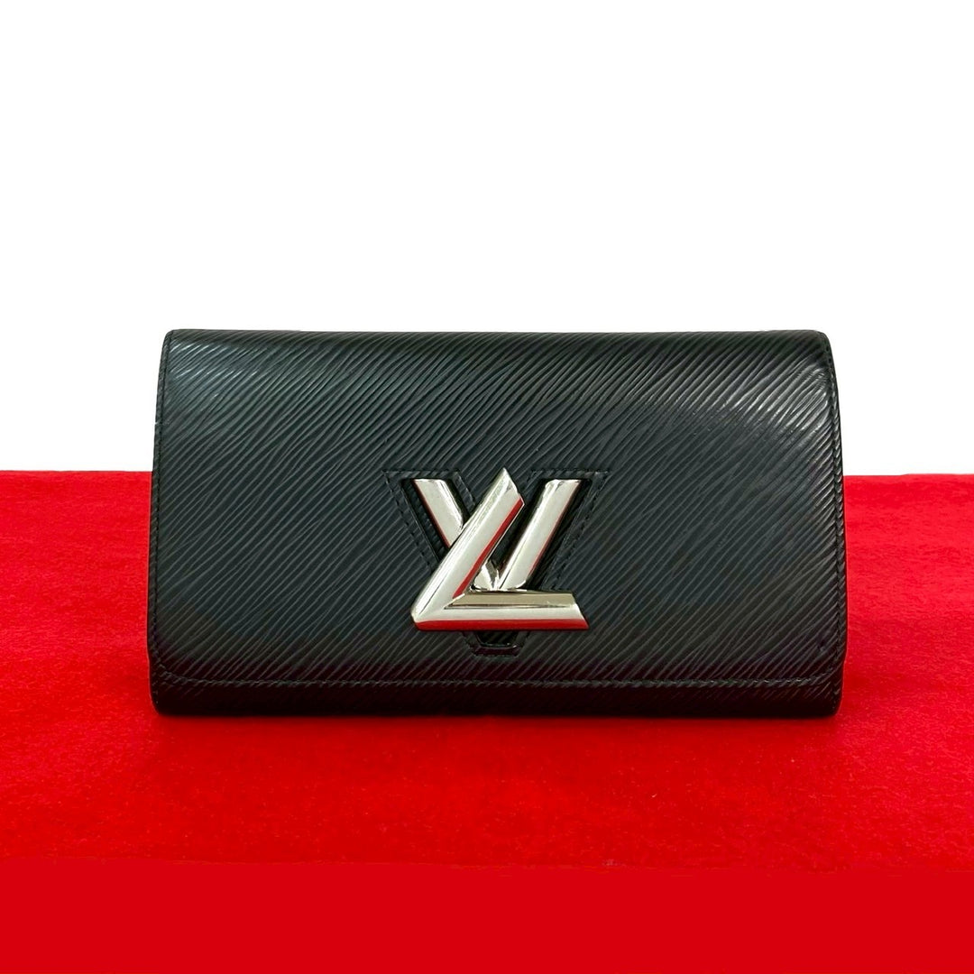 長版皮夾 Louis Vuitton Portefeuille Twist