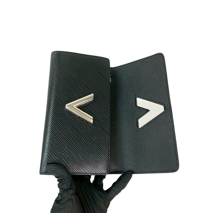 長版皮夾 Louis Vuitton Portefeuille Twist