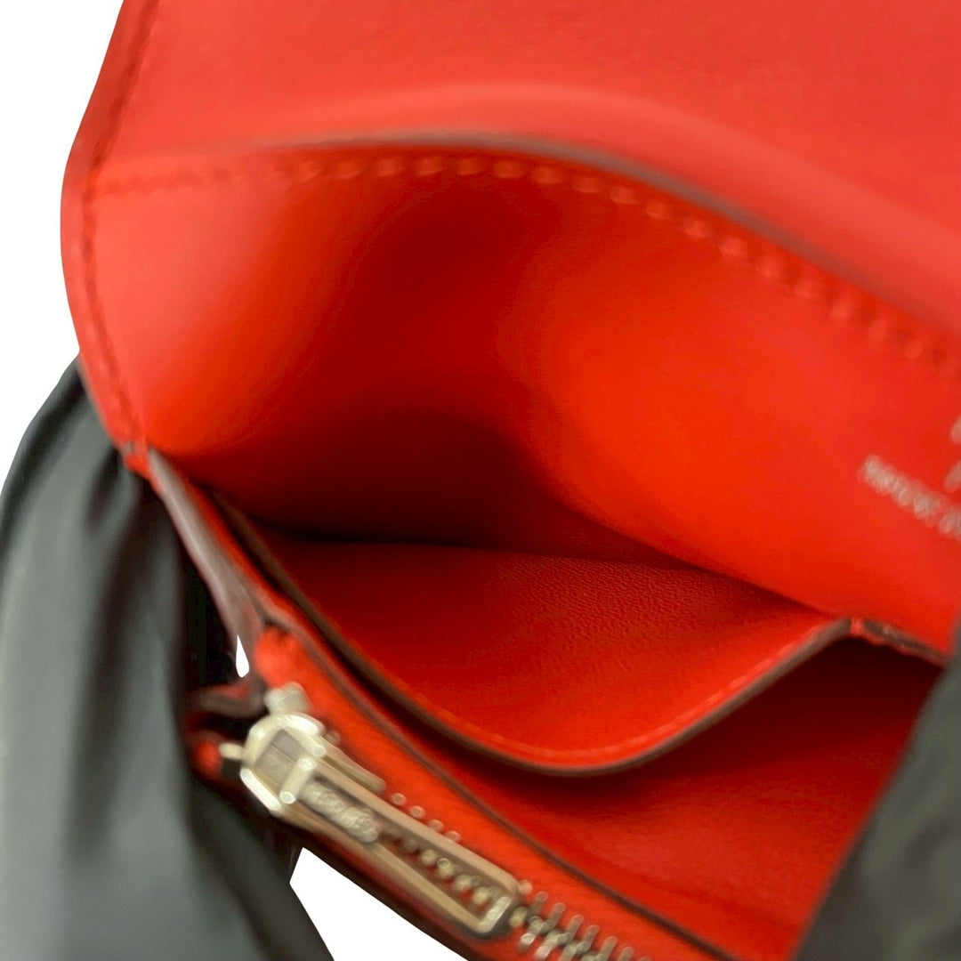 Bifold wallet Hermes Dogon compact