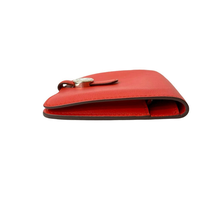 Bifold wallet Hermes Dogon compact