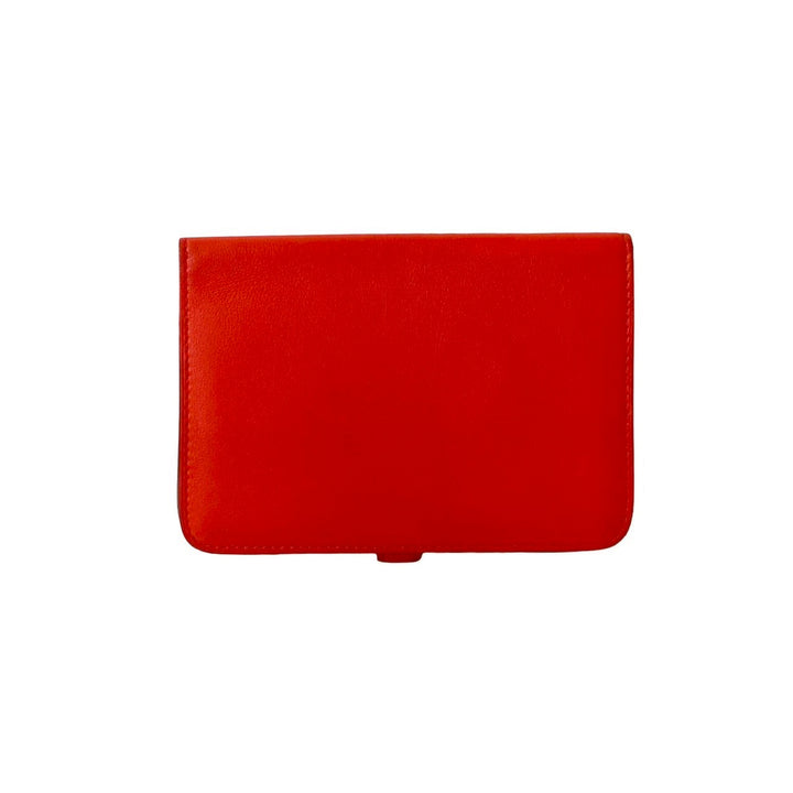 Bifold wallet Hermes Dogon compact