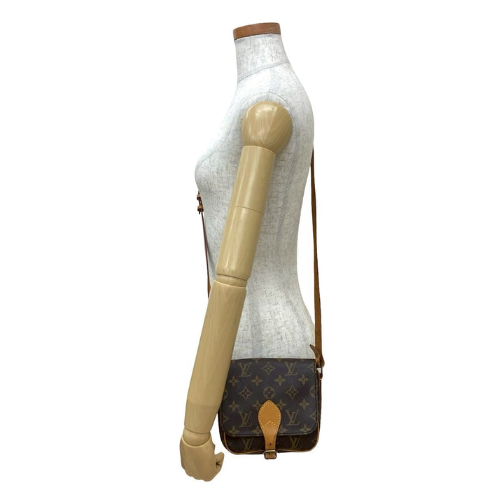 Shoulder bag Louis Vuitton Cartesier
