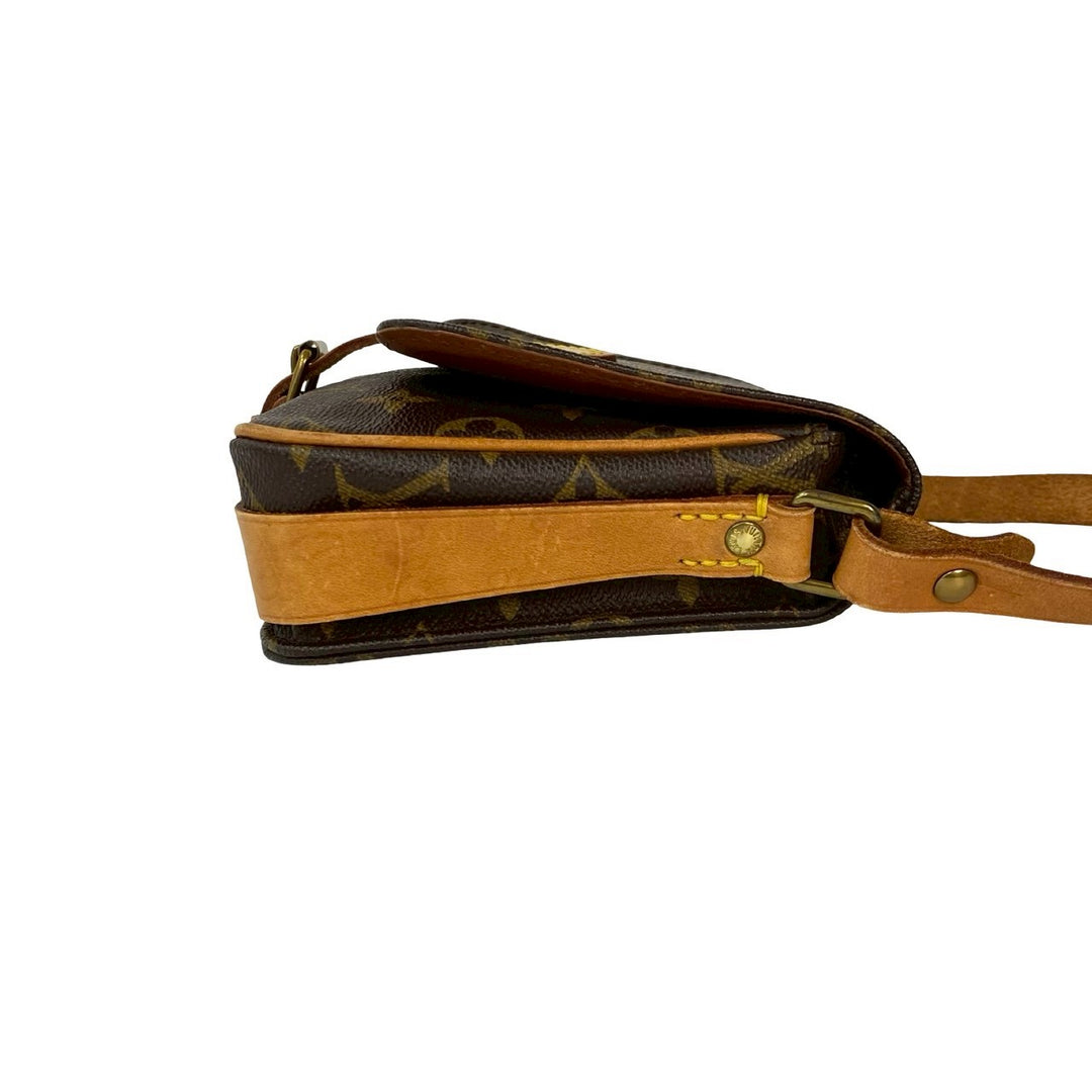 Shoulder bag Louis Vuitton Cartesier