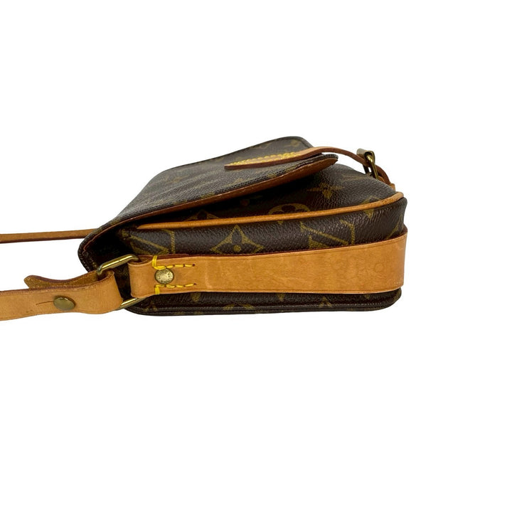 Shoulder bag Louis Vuitton Cartesier