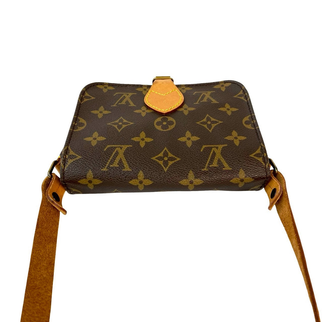 Shoulder bag Louis Vuitton Cartesier