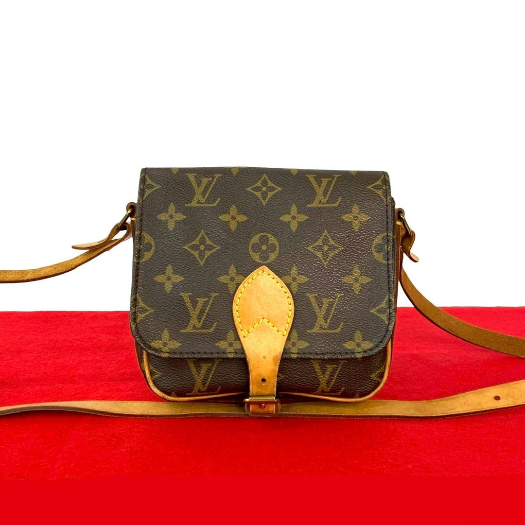 Shoulder bag Louis Vuitton Cartesier
