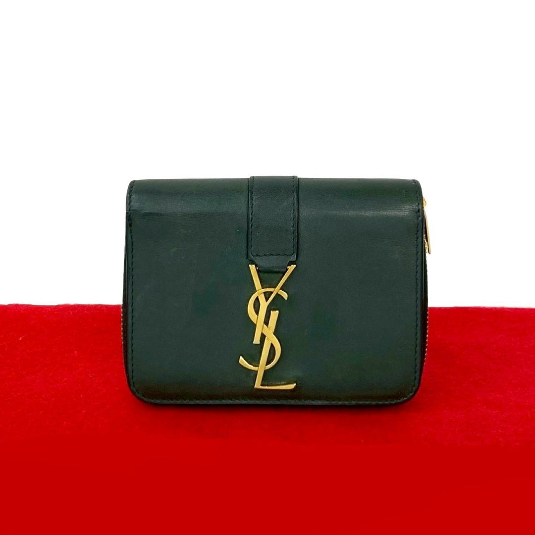 Bifold wallet Yves Saint Laurent