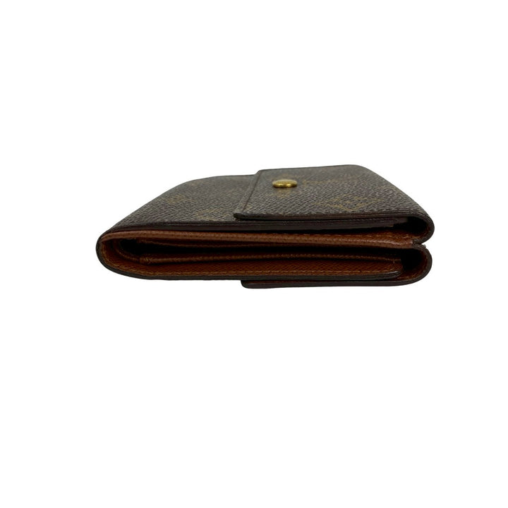 雙折皮夾 Louis Vuitton Portefeuille Elise