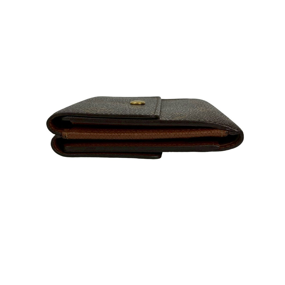 雙折皮夾 Louis Vuitton Portefeuille Elise