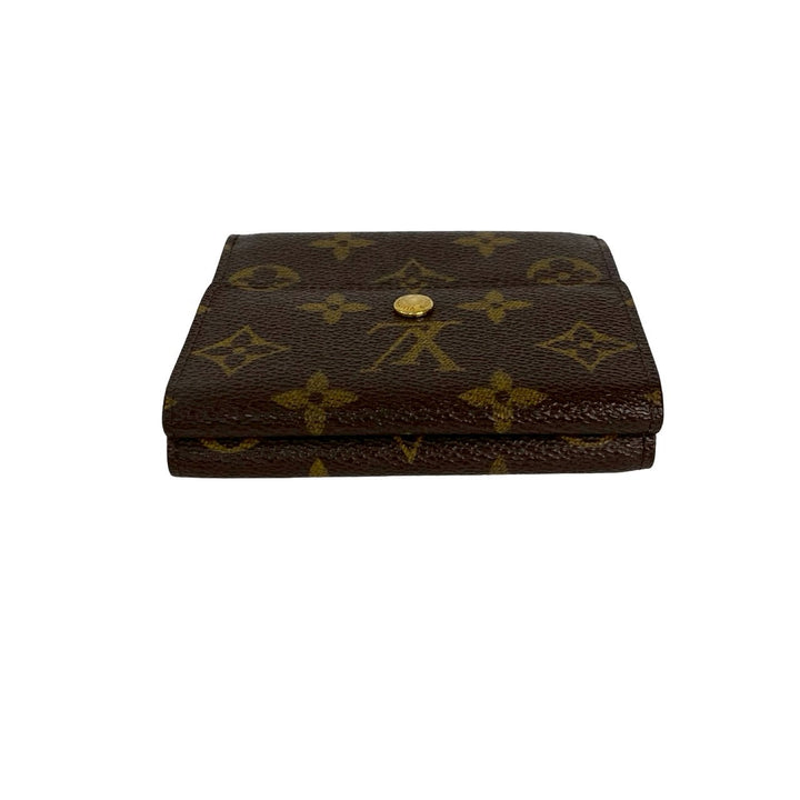 雙折皮夾 Louis Vuitton Portefeuille Elise