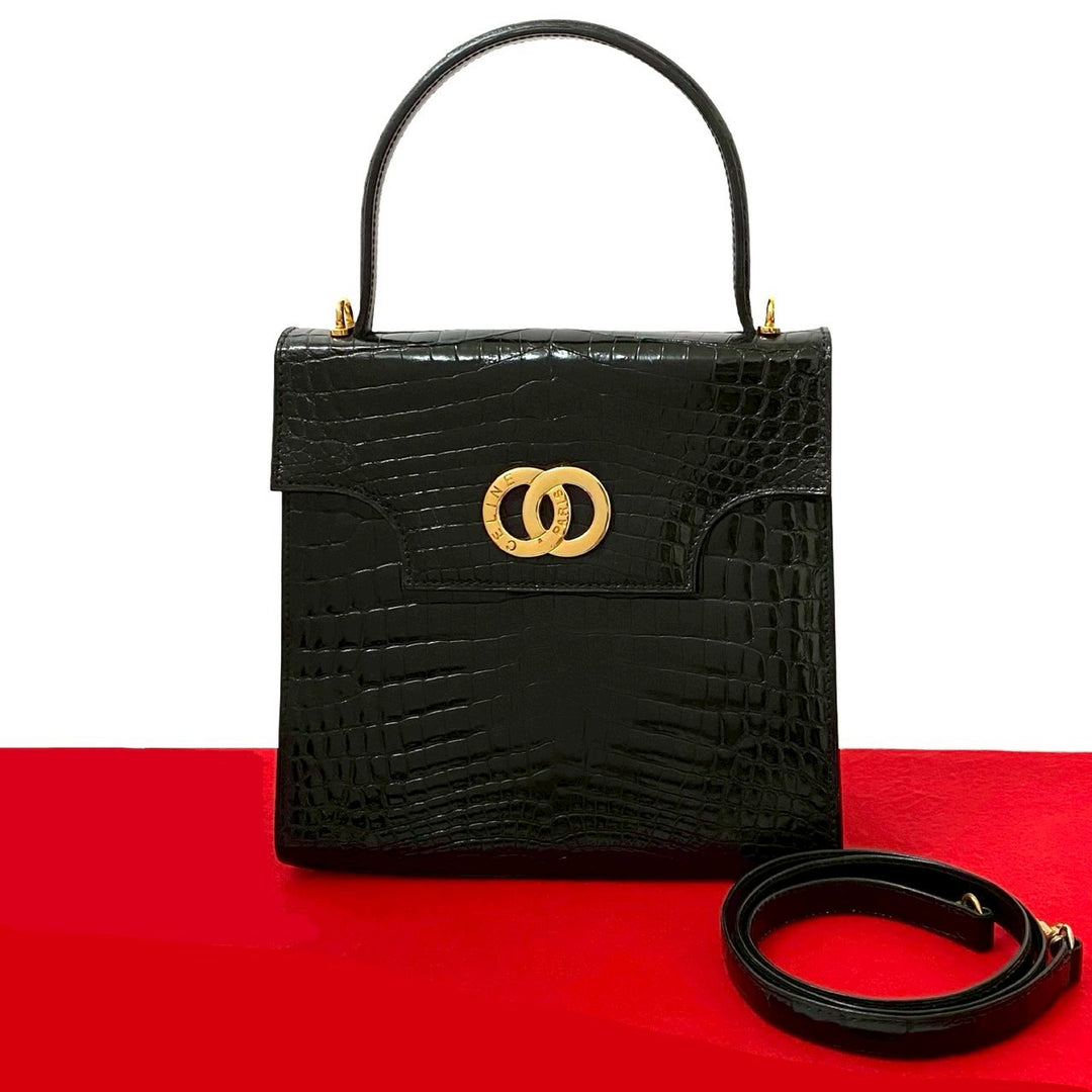 shoulder bag celine