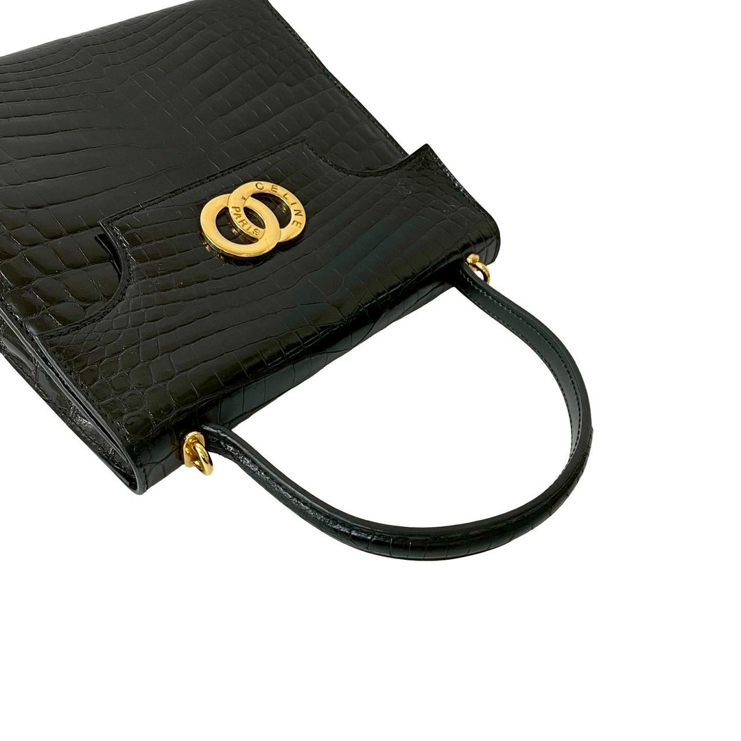 shoulder bag celine