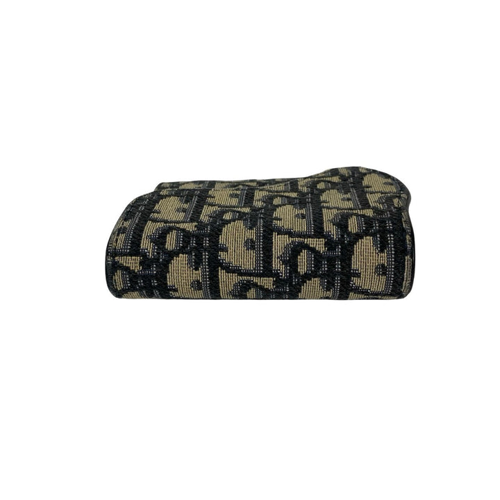 trifold wallet dior