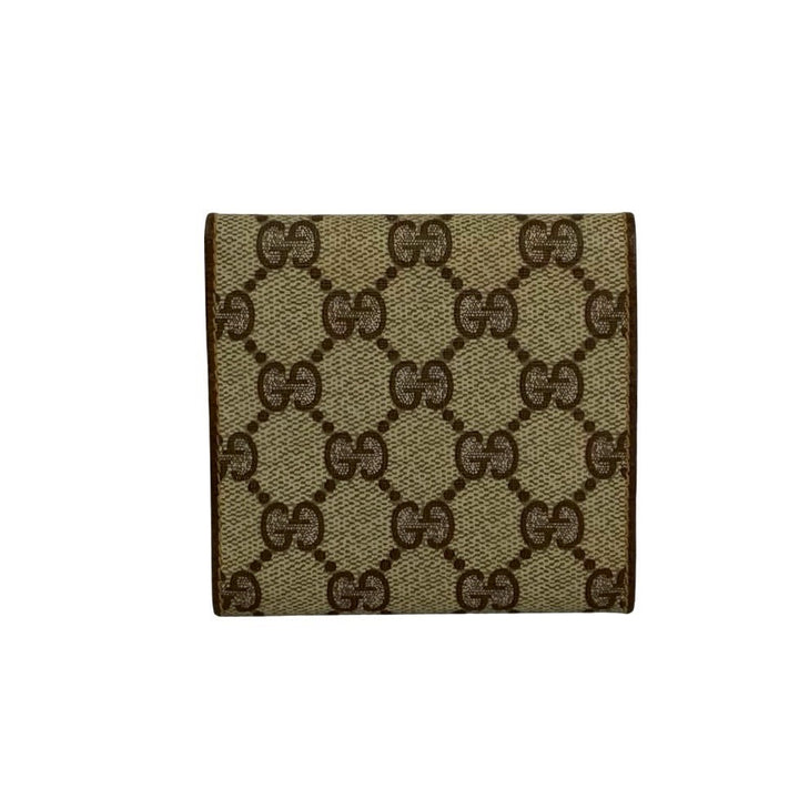 三つ折り財布 グッチ