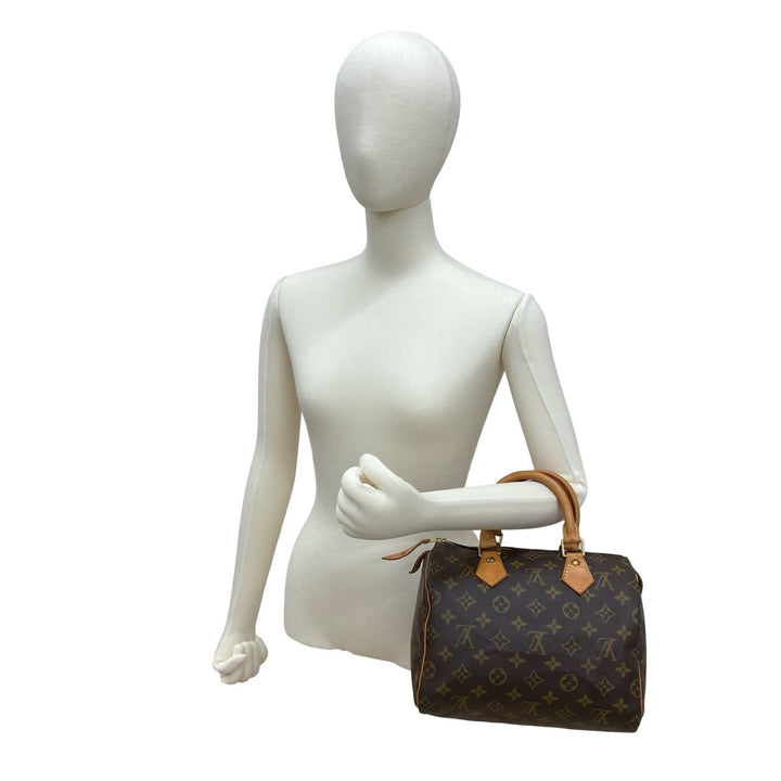 Handbag Louis Vuitton Speedy 25