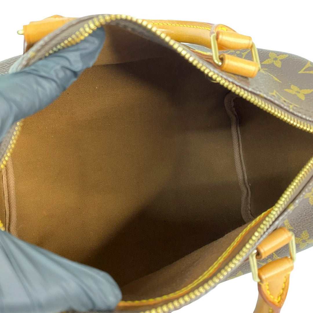 Handbag Louis Vuitton Speedy 25