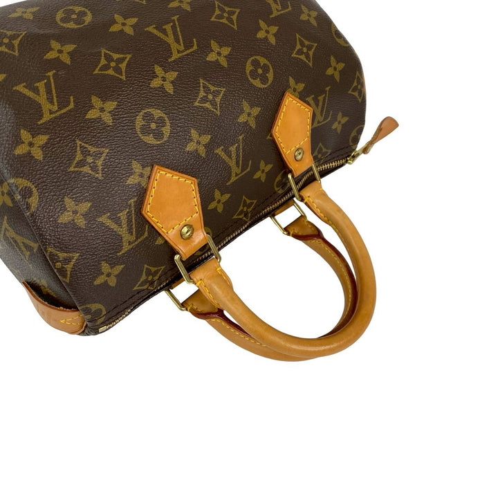 Handbag Louis Vuitton Speedy 25
